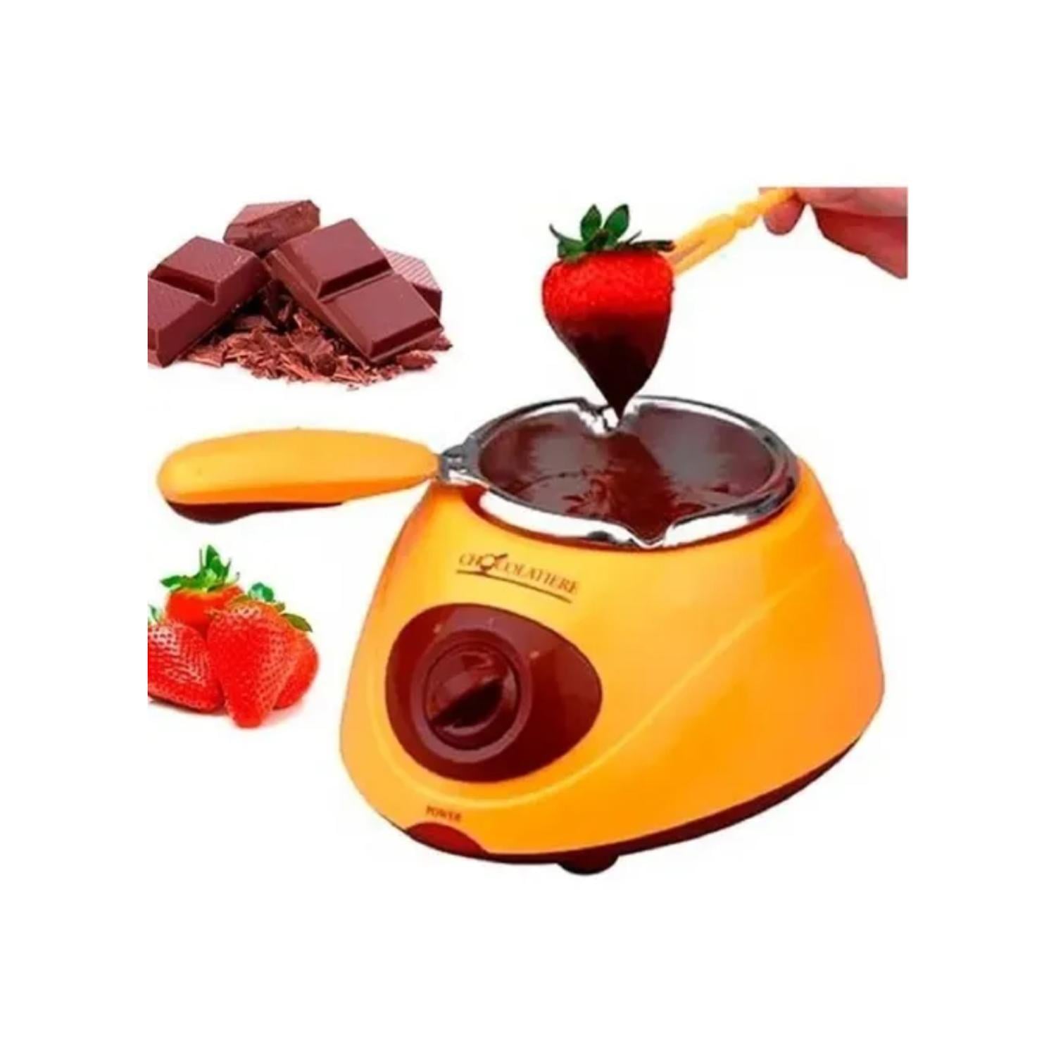 OLLA PARA FUNDIR CHOCOLATE - 2