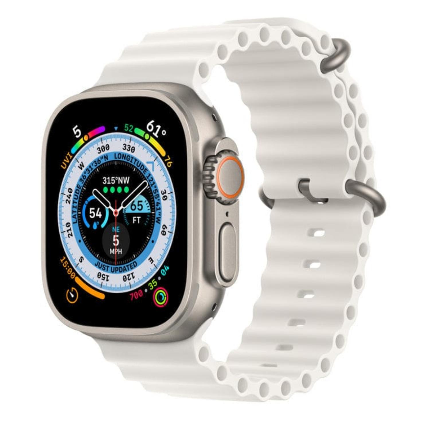 SMARTWATCH ULTRA 8 49MM BEIGE 49 MM - 1