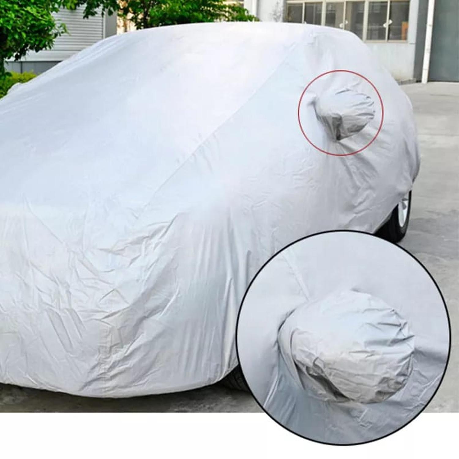 FUNDA IMPERMEABLE PARA VEHÍCULO - 2