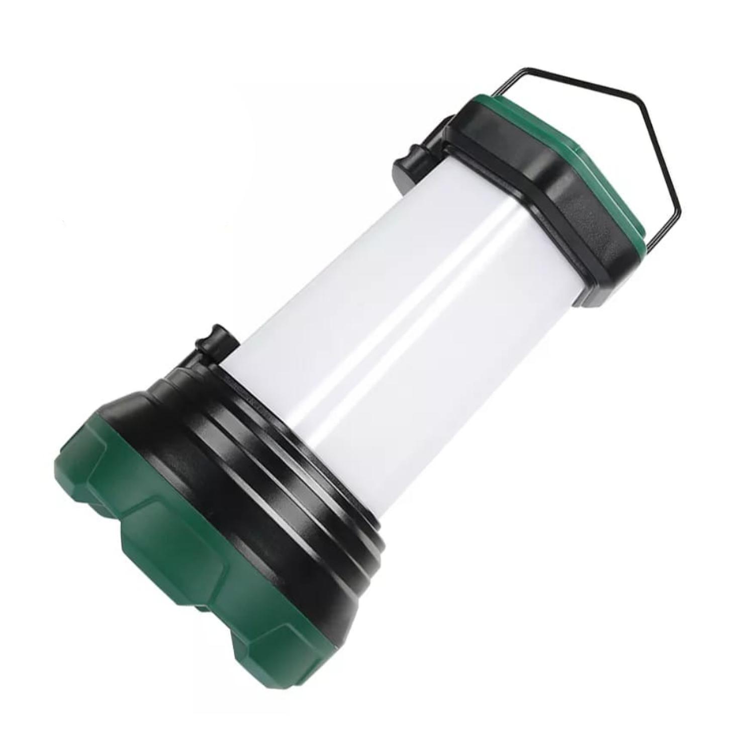 LAMPARA CAMPING LED MULTIFUNCION LUZ BLANCA-ROJA - 1