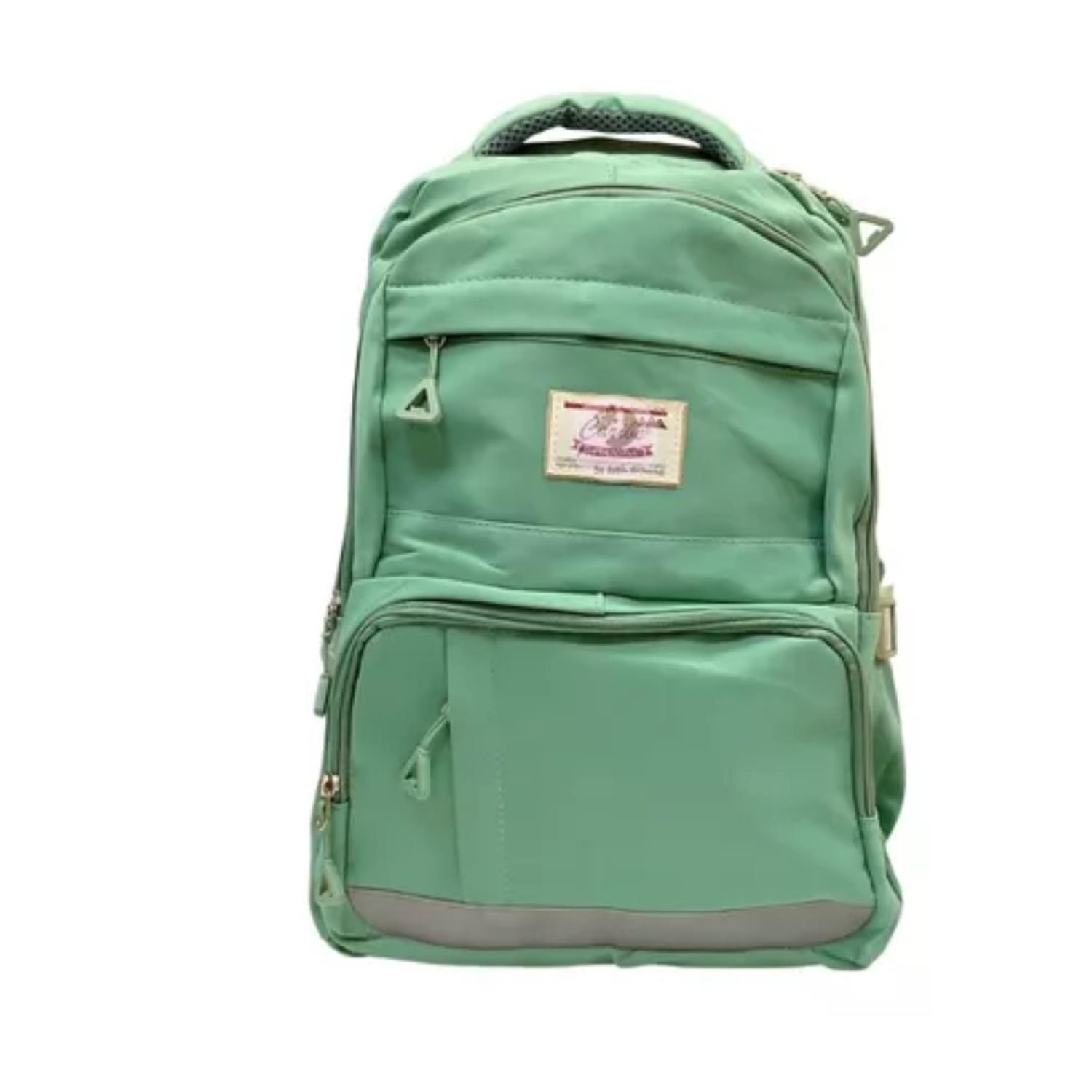 MOCHILA JUVENIL ESCOLAR FASHION TAMAÑO M - 1