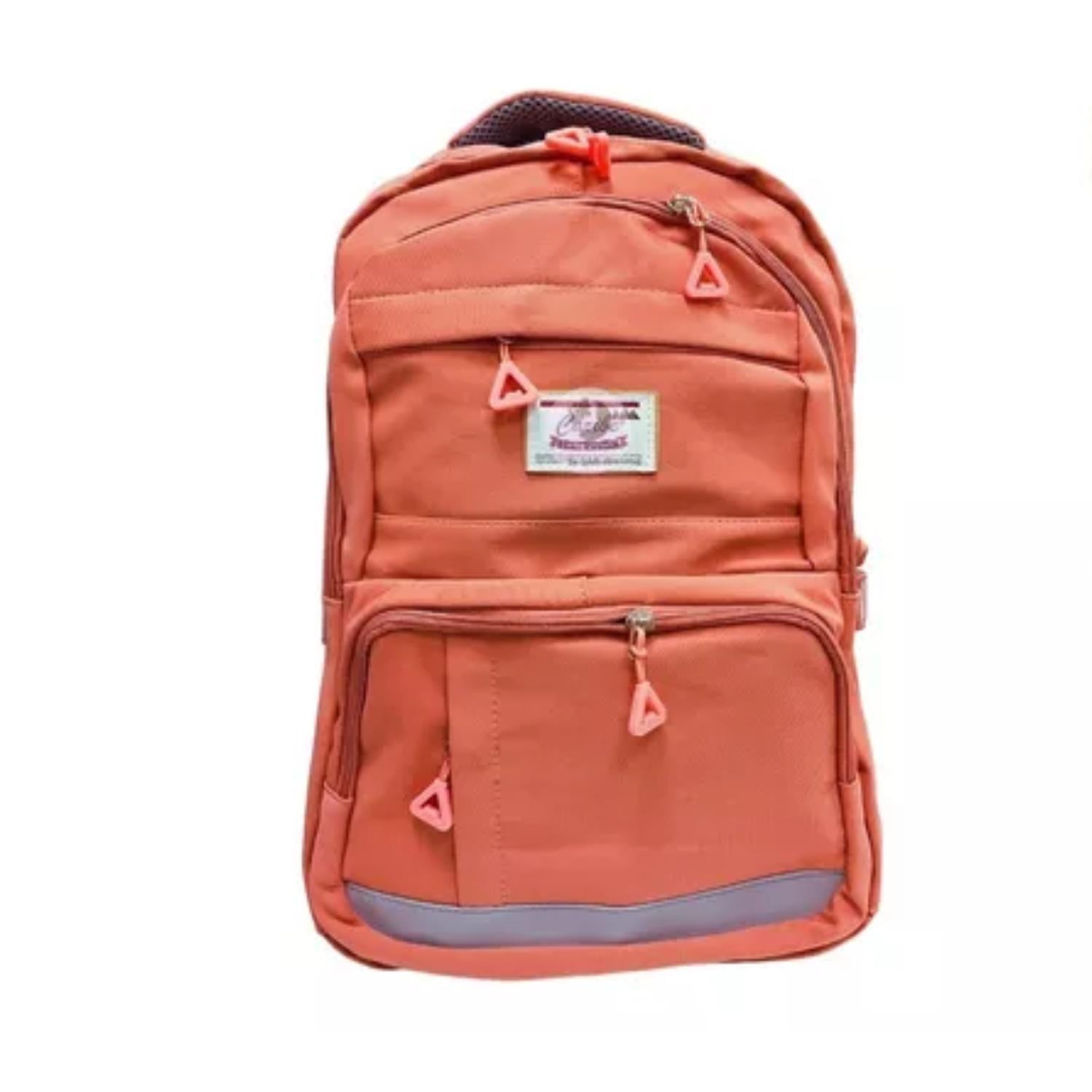 MOCHILA JUVENIL ESCOLAR FASHION TAMAÑO M - 1