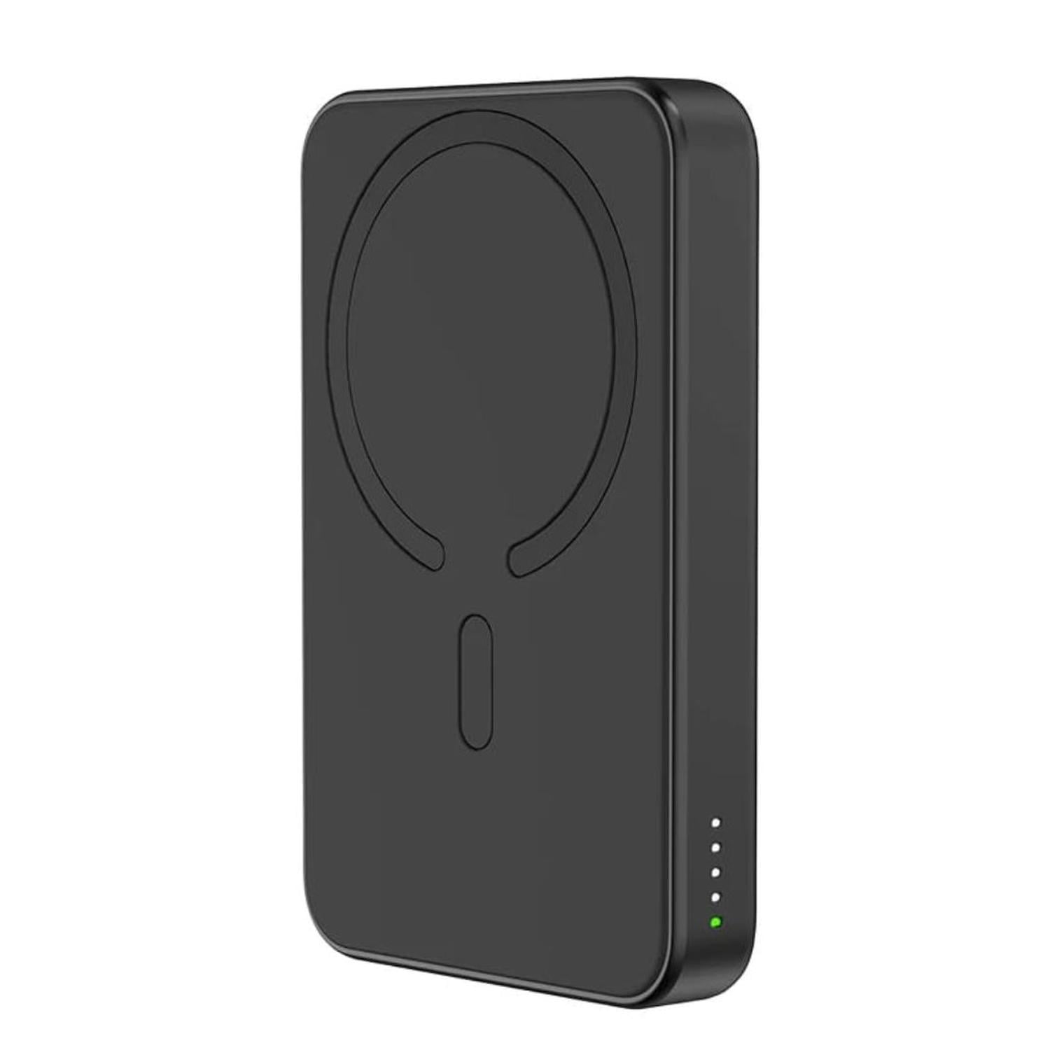 CARGADOR BATERIA EXTERNA INALAMBRICO 10000MAH - 1