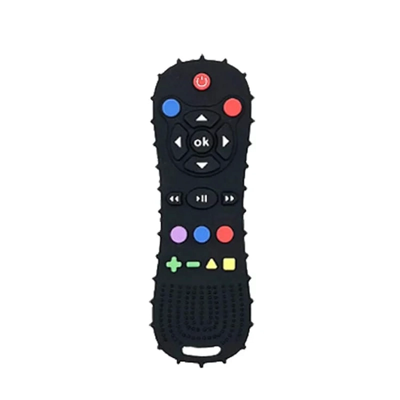 MORDEDOR DE SILICONA DISEÑO CONTROL REMOTO TAMAÑO S - 2