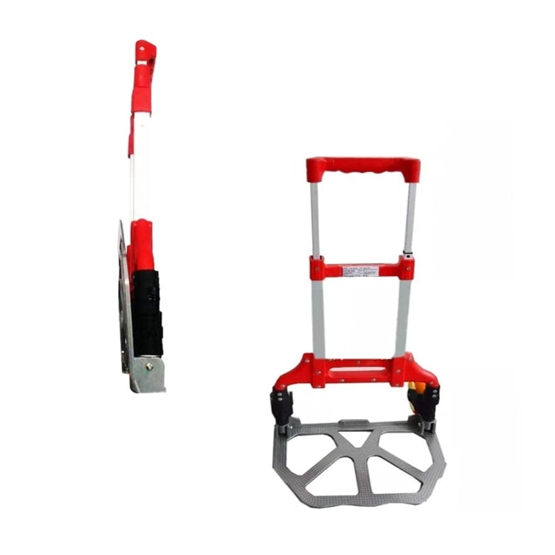 CARRITO PLEGABLE DE FERIA 80 KG ALUMINIO - 1