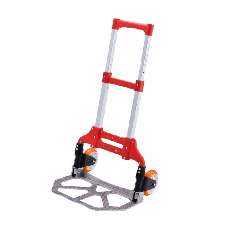 CARRITO PLEGABLE DE FERIA 80 KG ALUMINIO - 3
