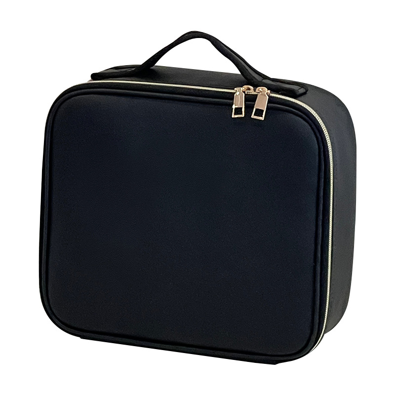 ORGANIZADOR COSMETIQUERO CON ESPEJO LED - 4