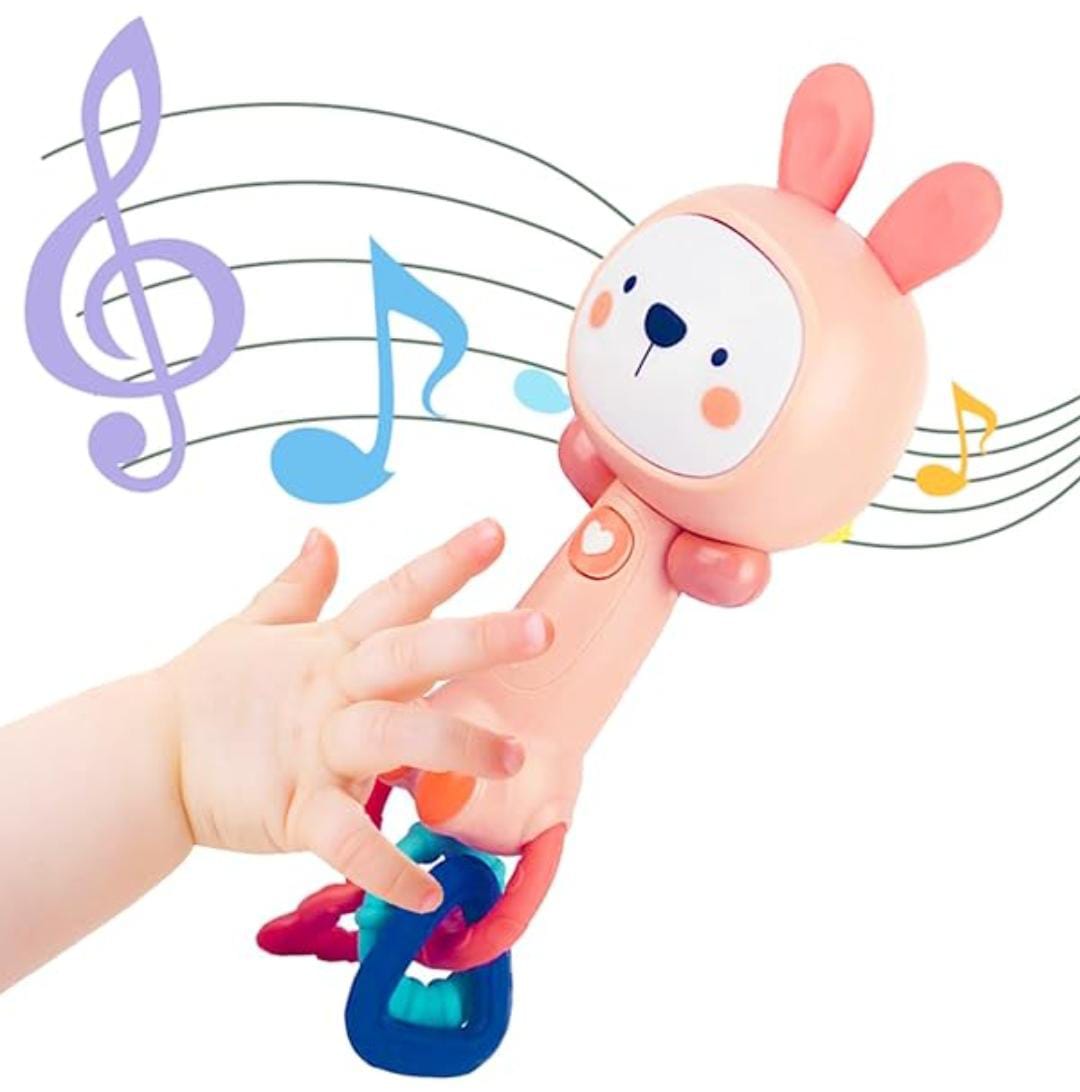 SONAJERO MUSICAL MOLAR STICK - 2