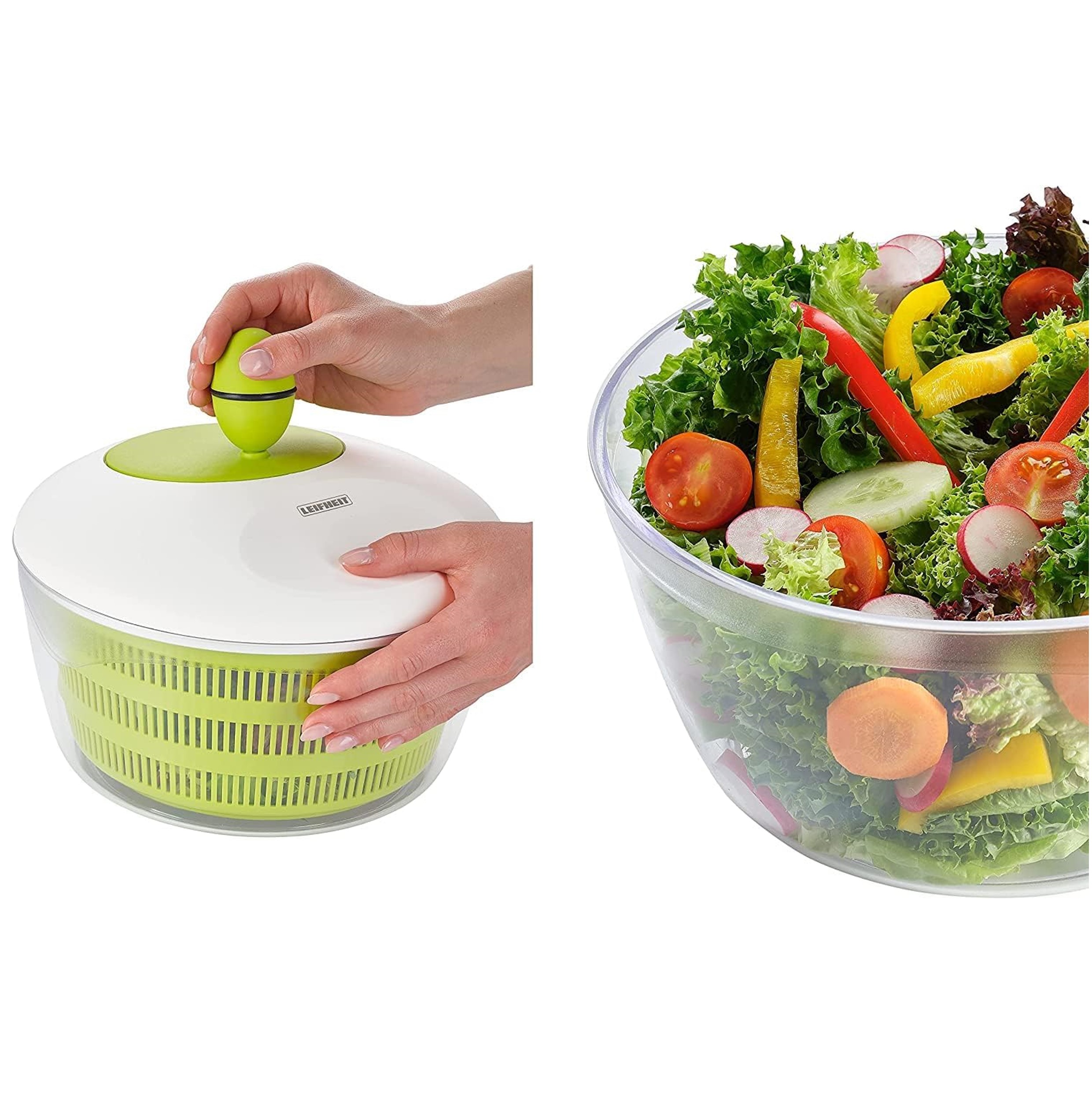 Centrifuga de verduras - 2