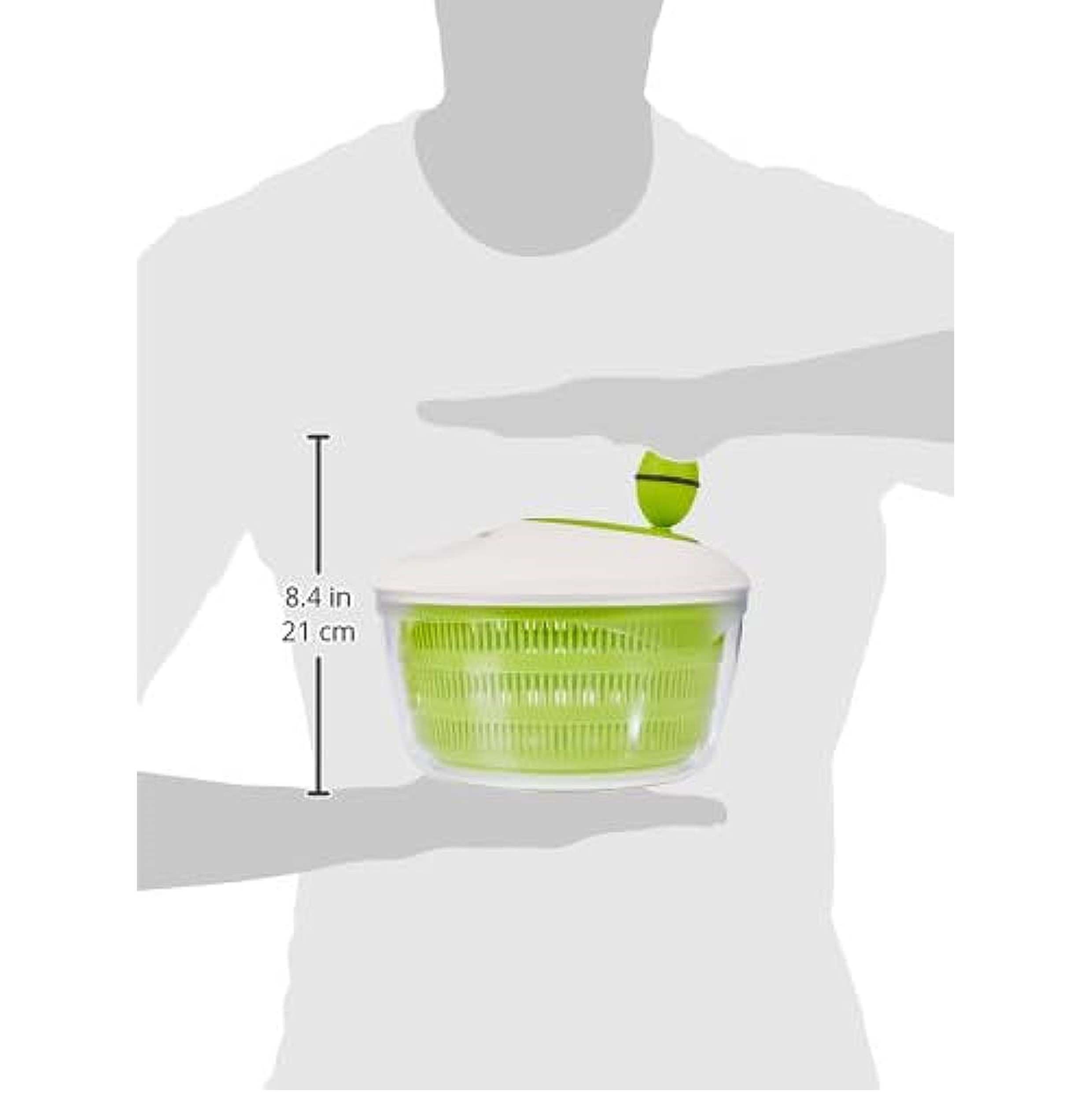 Centrifuga de verduras - 3