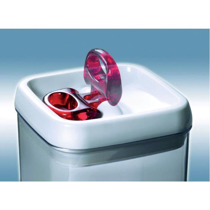 Frasco contenedor cuadrado Leifheit 1600 ml. - 1