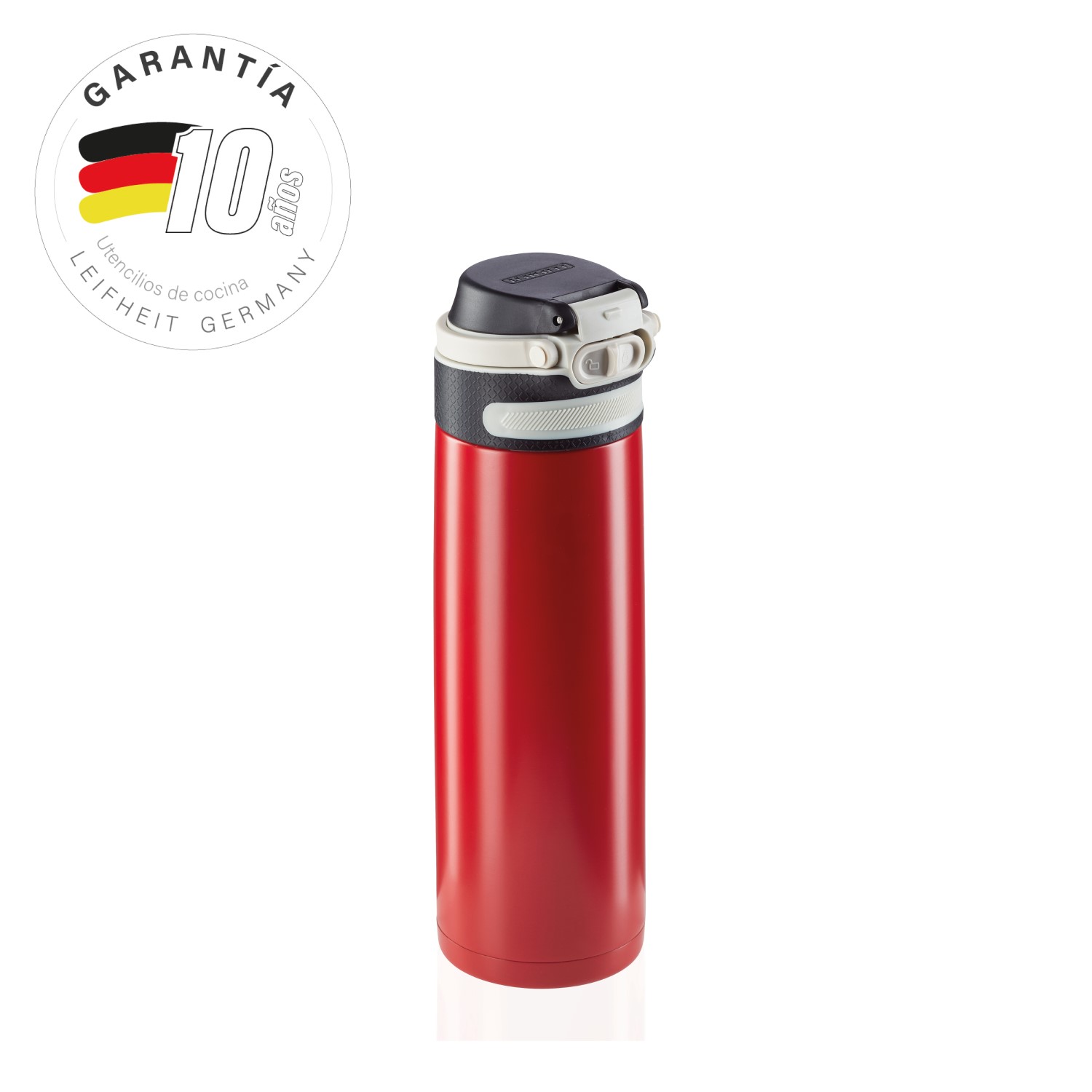 BOTELLA MUG / CONTENEDOR ROJO - 2