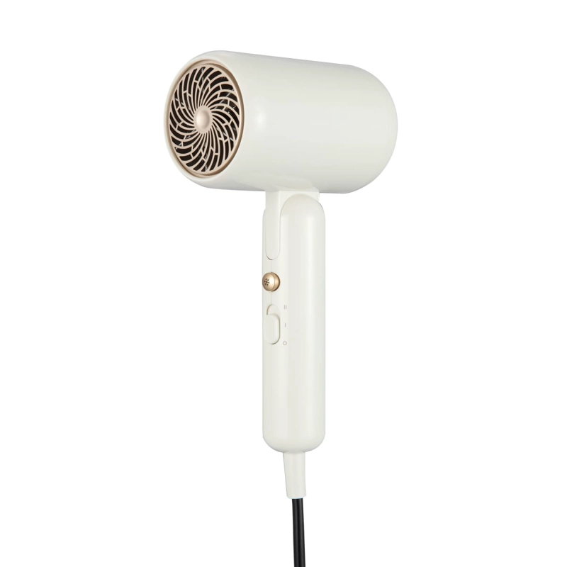 SECADOR DE PELO DE VIAJE BESTHERM BLANCO - 1