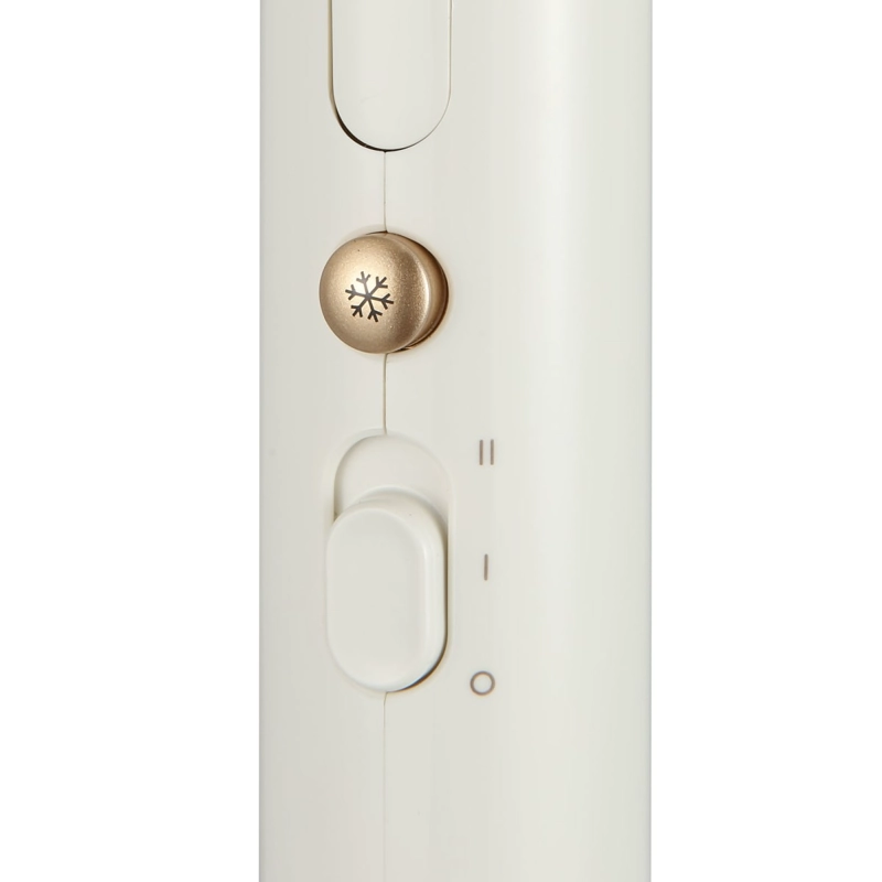 SECADOR DE PELO DE VIAJE BESTHERM BLANCO - 3