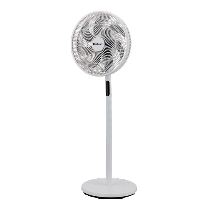 VENTILADOR 2 EN 1 BESTHERM BLANCO - 3