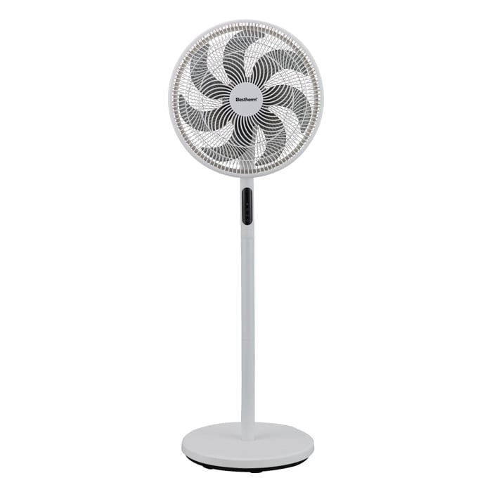 VENTILADOR 2 EN 1 BESTHERM BLANCO - 4