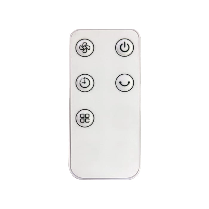 VENTILADOR 2 EN 1 BESTHERM BLANCO - 5