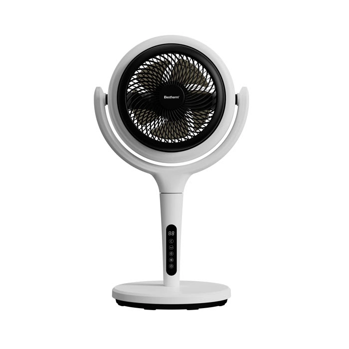 VENTILADOR CIRCULAR 3D BESTHERM BLANCO - 3