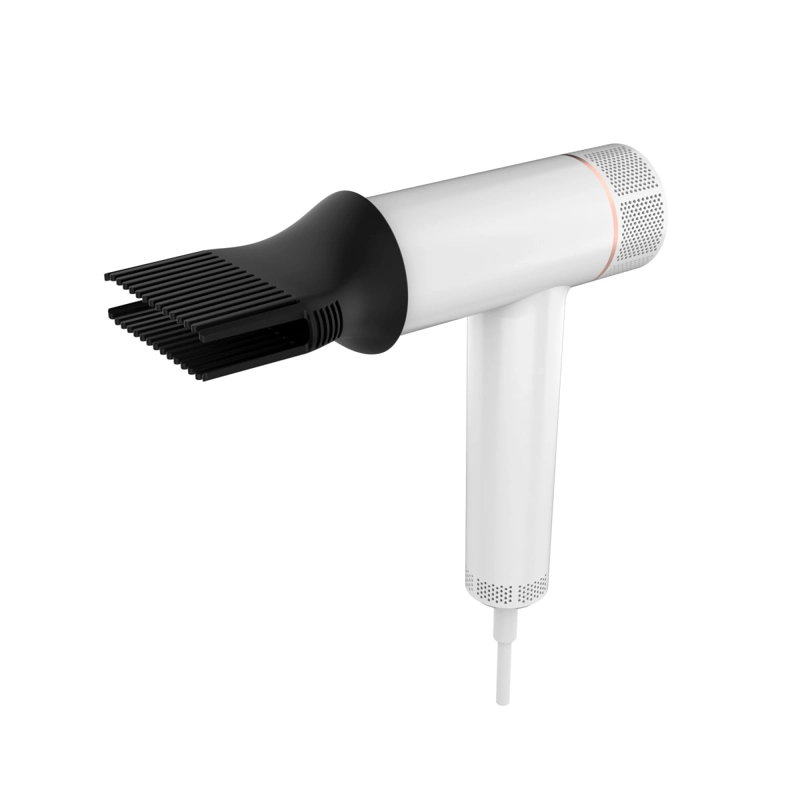 SECADOR DE PELO PROFESIONAL ECO-INTELIGENTE BESTHERM BLANCO - 7