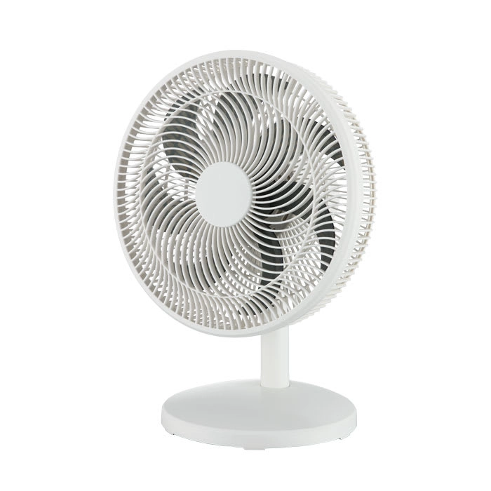 VENTILADOR DE MESA BESTHERM BLANCO - 3