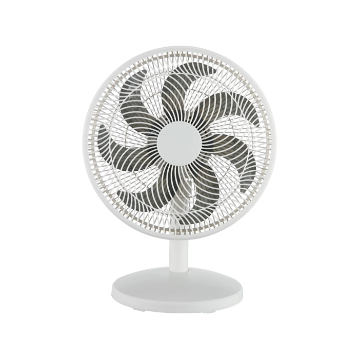 VENTILADOR DE MESA BESTHERM BLANCO - 4
