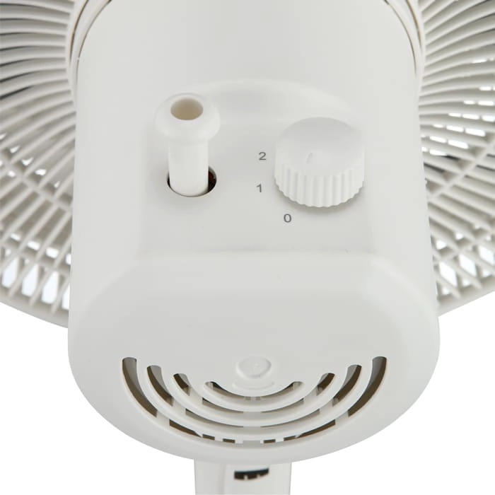 VENTILADOR DE MESA BESTHERM BLANCO - 5