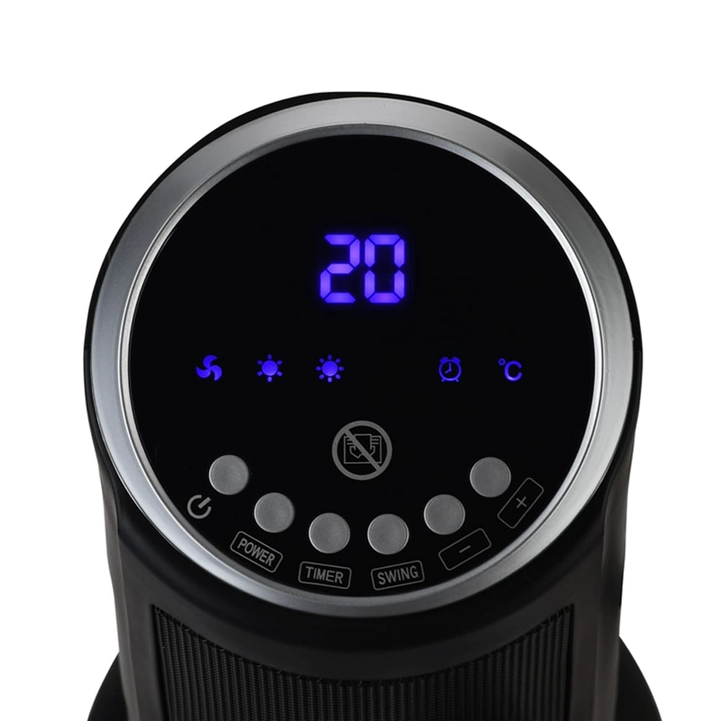 CALEFACTOR DIGITAL BESTHERM NEGRO - 3