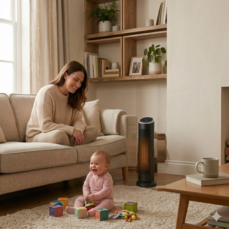 CALEFACTOR DIGITAL BESTHERM NEGRO - 5