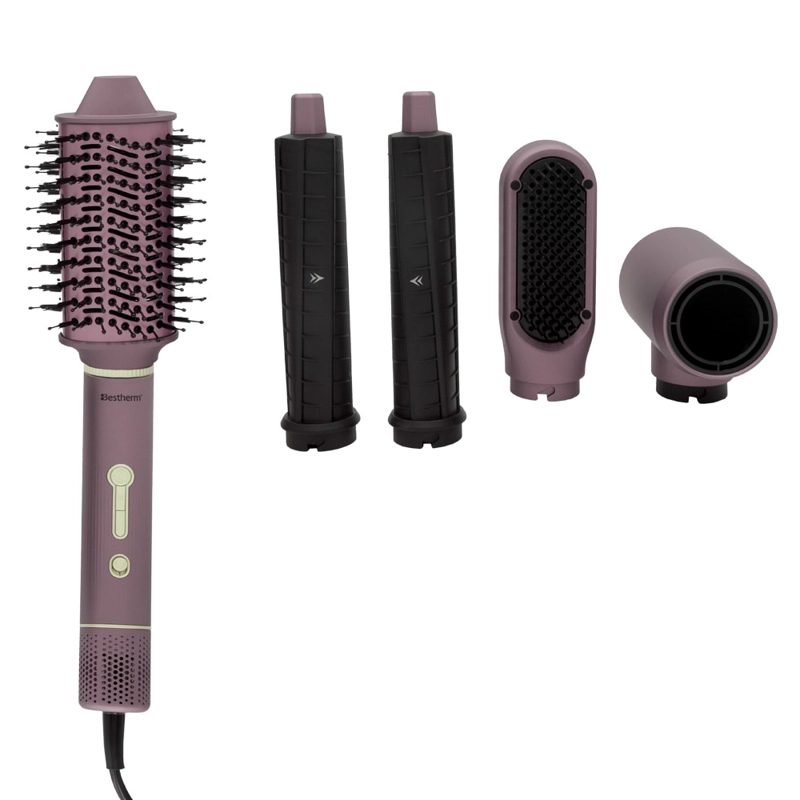 SET DE BELLEZA BESTHERM ROSA OSCURO - 1
