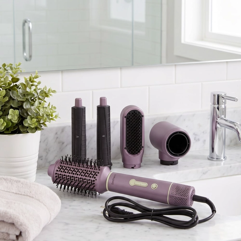 SET DE BELLEZA BESTHERM ROSA OSCURO - 2