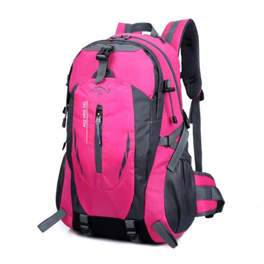 MOCHILA OUTDOOR DEPORTIVO TREKKING 35 LITROS - 1