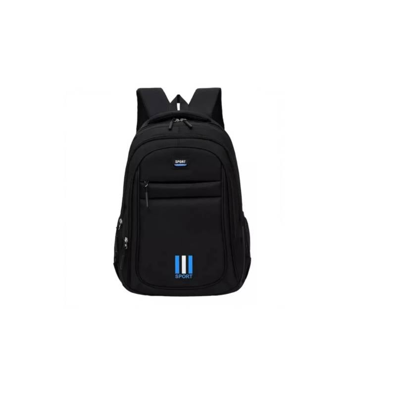 MOCHILA IMPERMEABLE USO DIARIO ESTILO URBANO CASUAL 35L ST - 1