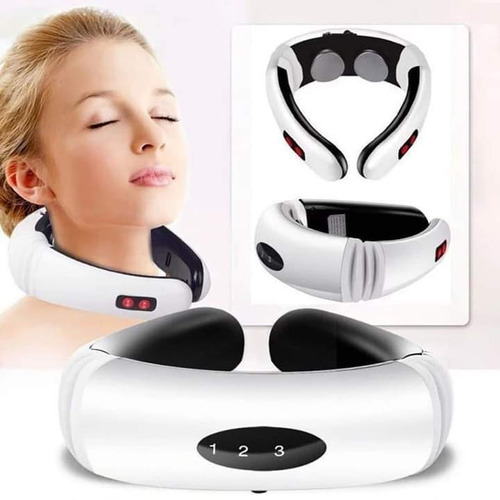 ESTIMULADOR DE CUELLO CERVICAL DIGITAL - 1