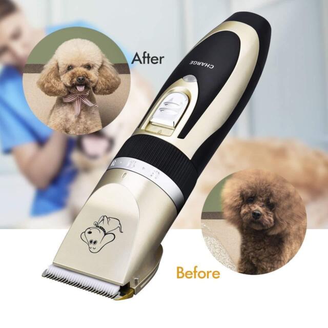 CORTADORA DE PELO MASCOTAS PERROS Y GATOS CORTADORA DE PELO - 1