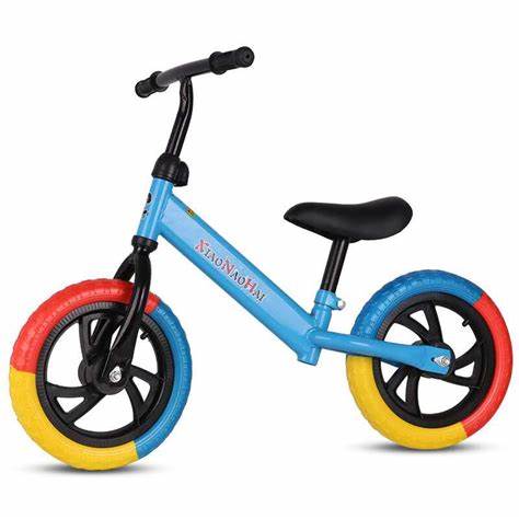 BICICLETA EQUILIBRIO CELESTE - 1