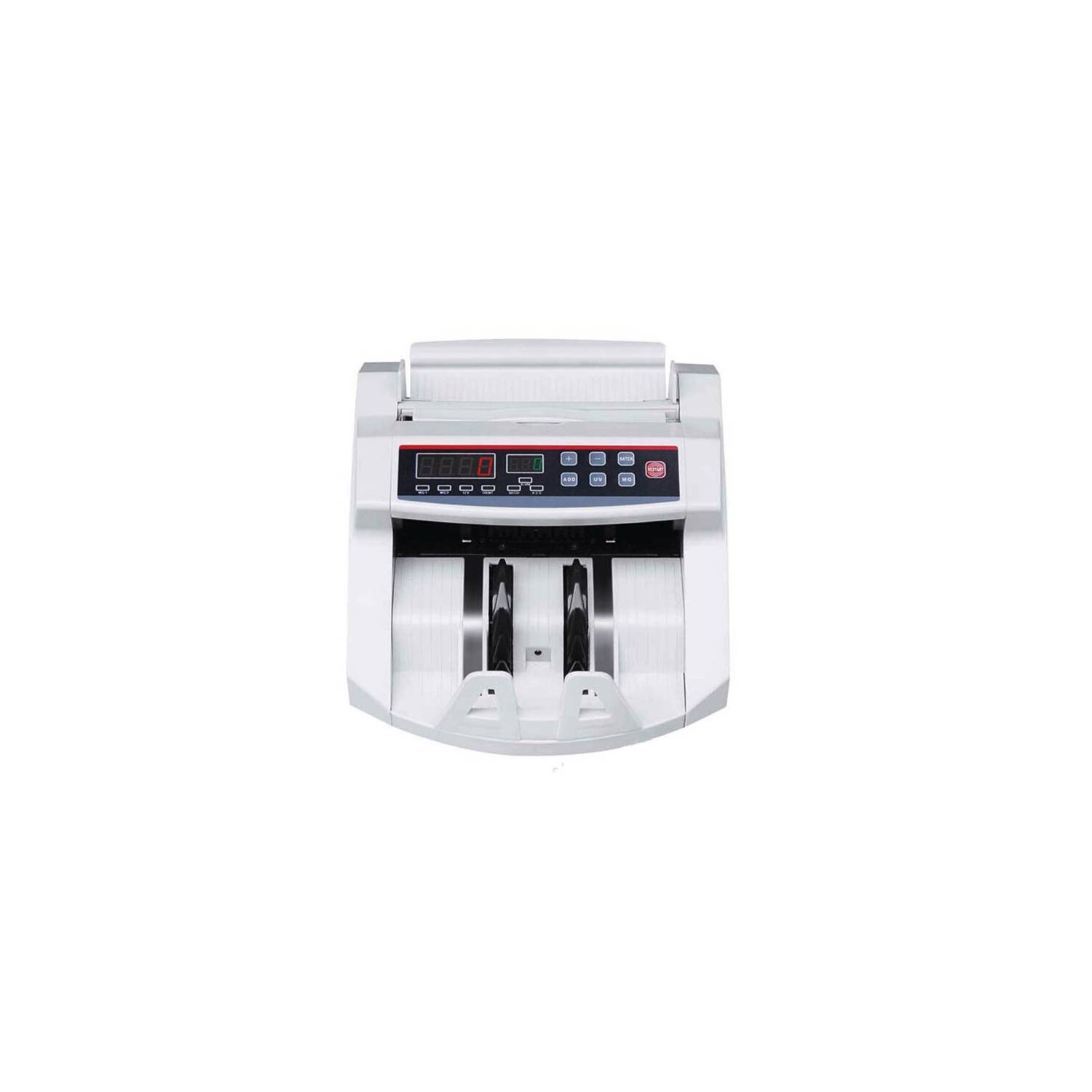 MAQUINA CONTADORA DE BILLETES DINERO PROFESIONAL DETECTOR - 1