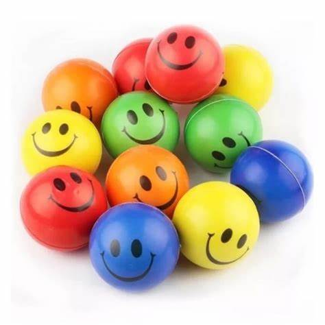 PELOTAS ANTI STRESS 12 UNIDADES - 1