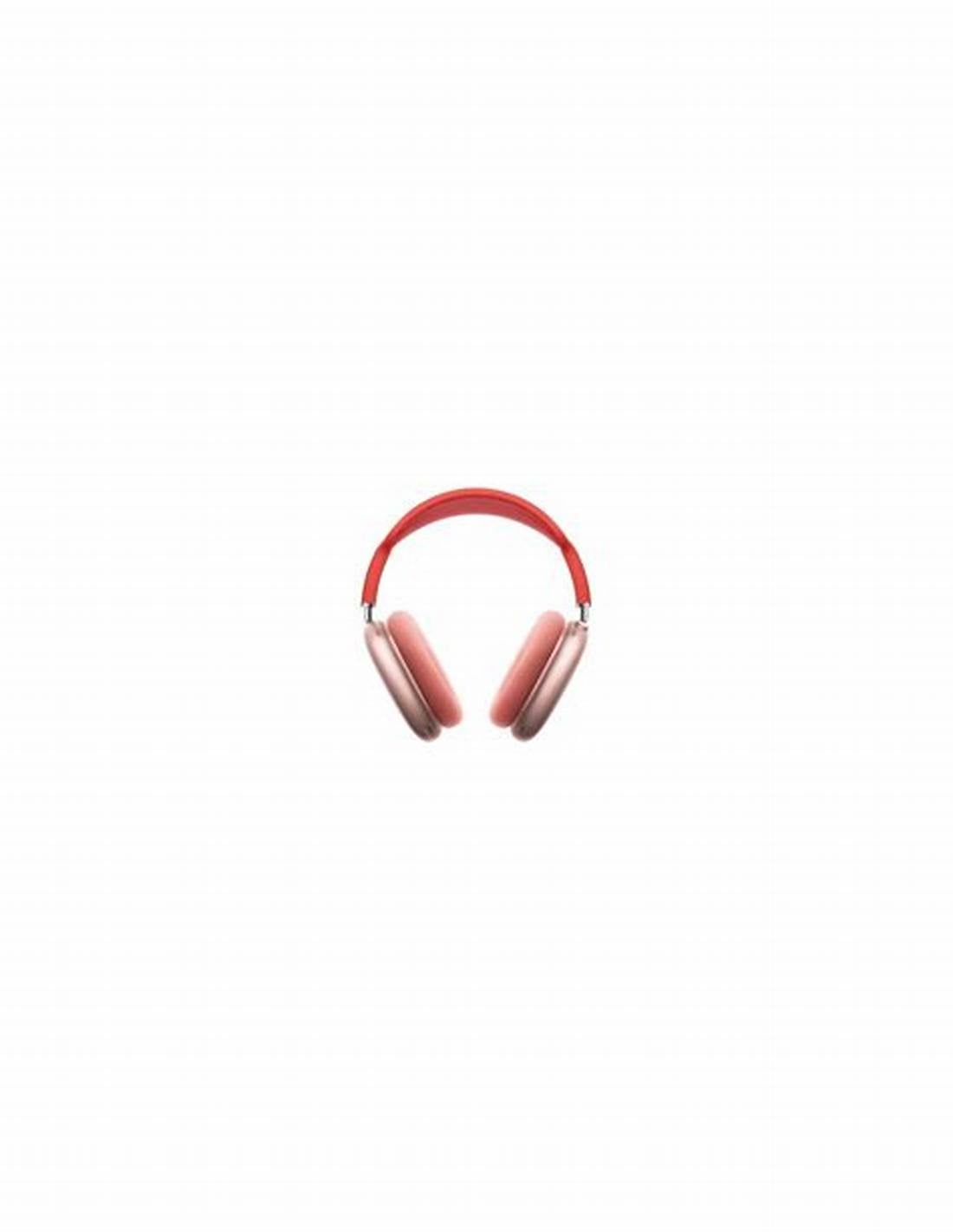 AUDÍFONOS P9 PLUS MICRO SD C/CANCELACIÓN DE RUIDO/BLUETOOTH ROJO - 1