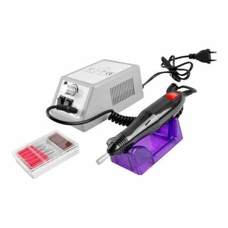 TORNO PROFESIONAL PARA UÑAS ACRÍLICAS MANICURE PEDICURE - 1