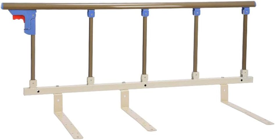 BARANDA LATERAL PARA CAMA CUIDADO ADULTO MAYOR 93CM - 1