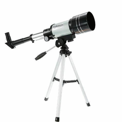 TELESCOPIO ASTRONÓMICO PROFESIONAL FILTRO SOLAR F36050 COLOR GRISTELESCOPIO ASTRONÓMICO PROFESIONAL - 2