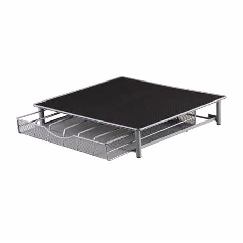 PORTA CÁPSULAS DE CAFÉ ORGANIZADOR ESTANTE CAJÓN 36U - 1