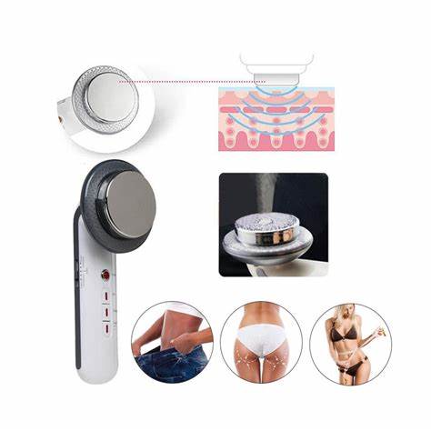 CAVITACIÓN ULTRASÓNICA 3EN1 REDUCTOR Y BELLEZA - 1