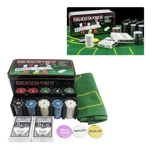 Juego De Mesa Poker Profesional Juego De Mesa Poker Profesional