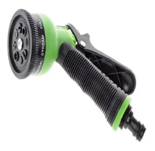PISTOLA AGUA PARA JARDIN/RIEGO PULVERIZACIÓN MULTIFUNCIONAL - 1