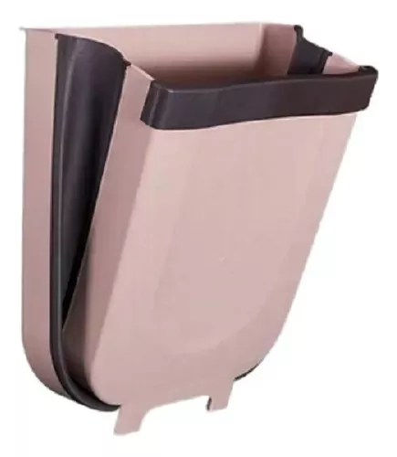 BASURERO PLEGABLE COCINA,DORMITORIO AUTO - 1