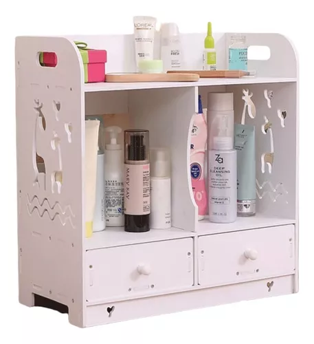 ORGANIZADOR DE COSMETICOS Y ACCESORIOS - 1