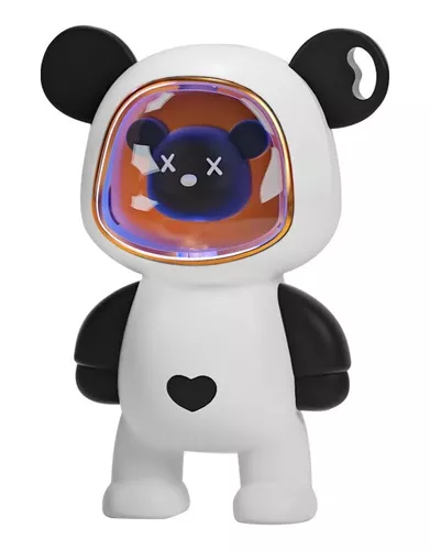 MINI CALENTADOR DE MANOS PORTÁTIL RECARGABLE DISEÑO PANDA - 1