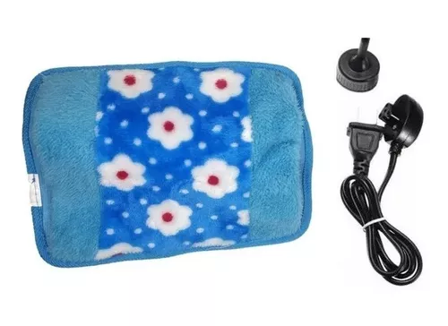 GUATERO ALMOHADILLA ELECTRICA PARA MANOS DE NIÑOS O ADULTO - 1