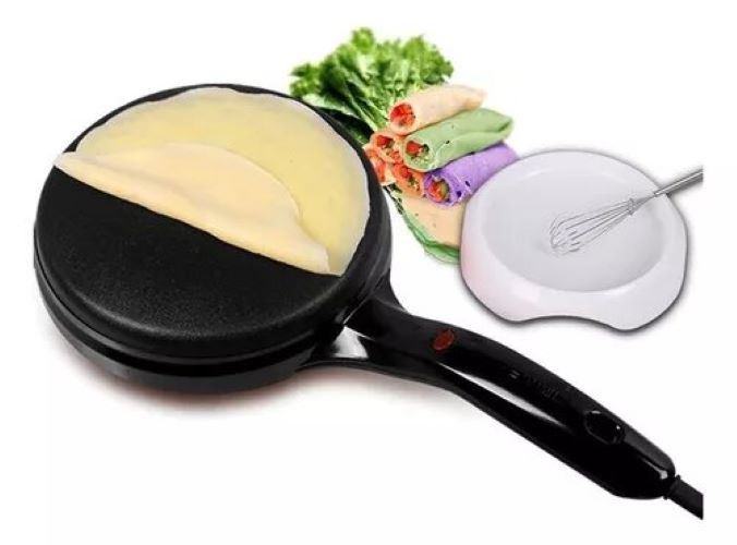 PANQUEQUERA ELECTRICA MAQUINA PARA CREPES PANQUEQUERAS - 1